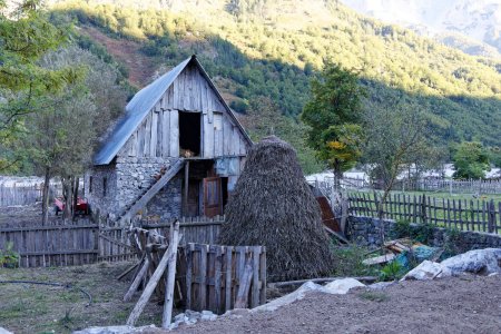 Randonnée au cœur des Alpes albanaise 